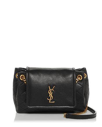 st laurent mini nolita crossbody